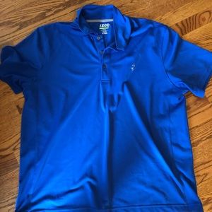 Men’s IZOD Performance Polo